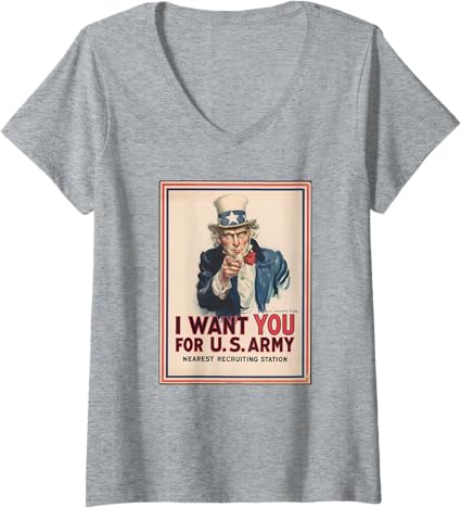 I Want You for U.S. Army by J. M. Flagg