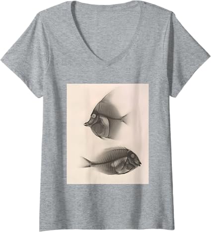 Fish Radiographic Photo