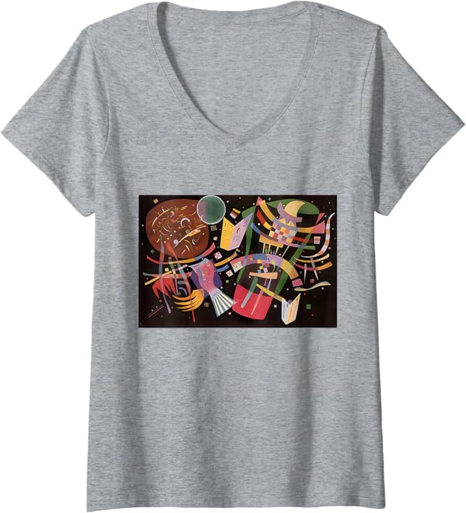 Composition X by Wassily Kandinsky