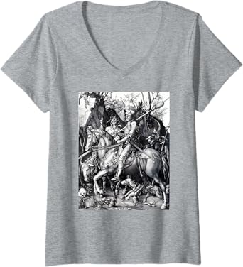 The Knight, Death and the Devil by Albrecht Durer