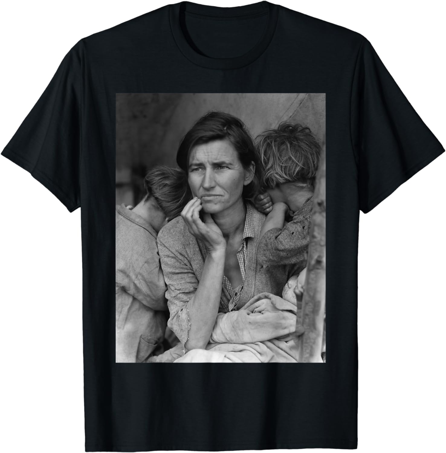 Migrant Mother (Florence Thompson)