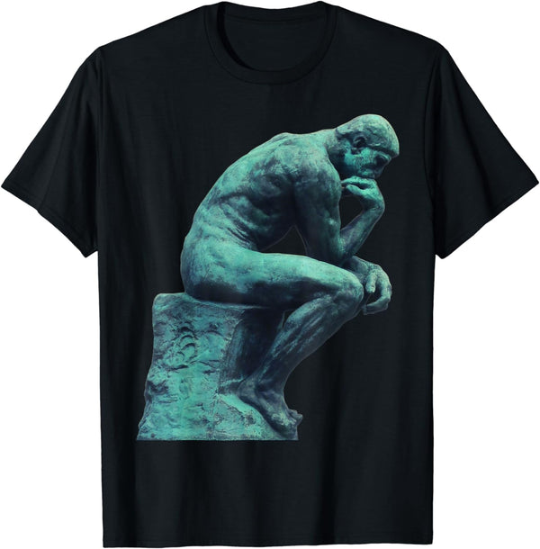 Le Penseur (The Thinker) by Rodin